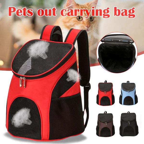dog car seat covers pet carrier backpack for small cat and dogs 3-sides mesh ventilated design breathable bag travel outdoor _wk
dog car seat covers pet carrier backpack for small cat and dogs 3-sides mesh ventilated design breathable bag travel outdoor _wk