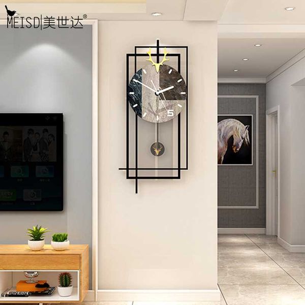 wall clocks meisd acrylic clock pendulum watch creative hanging modern quartz horloge silent home decor living room decoration
wall clocks meisd acrylic clock pendulum watch creative hanging modern quartz horloge silent home decor living room decoration