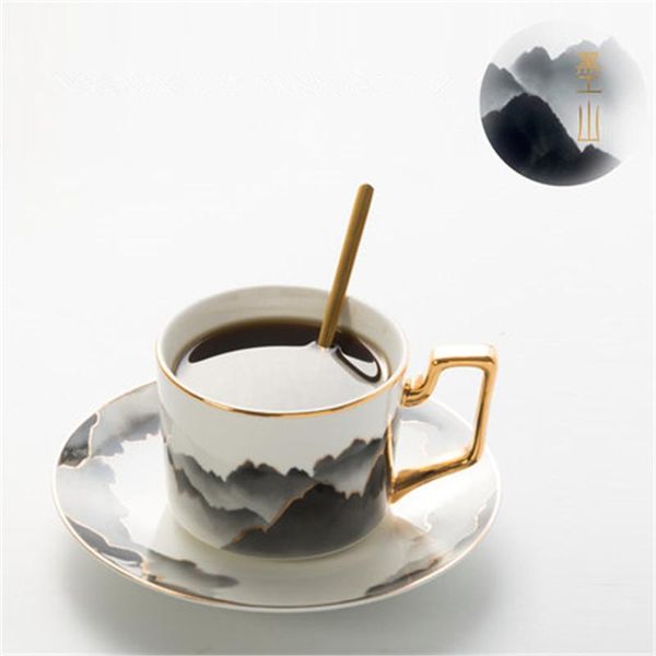 luxury chinese style bone china coffee cup set retro landscape painting espresso afternoon tea drink ware with gift box cups & saucers
luxury chinese style bone china coffee cup set retro landscape painting espresso afternoon tea drink ware with gift box cups & saucers