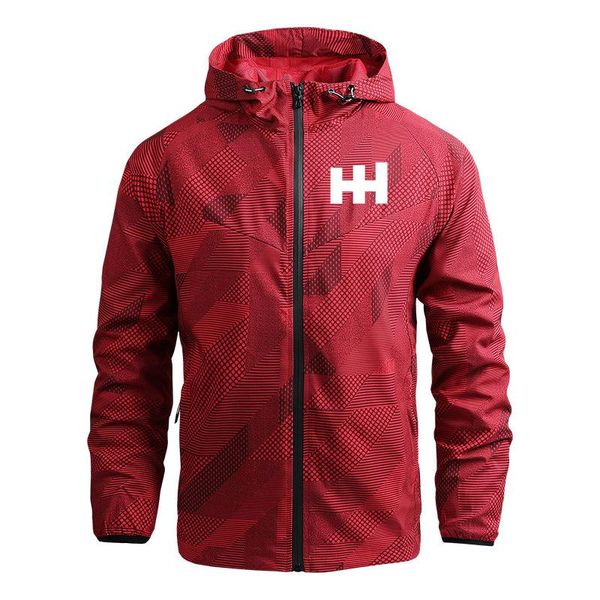 men's jackets 2021 spring and autumn brand color matching youth outdoor sports casual hoodie stand neck jacket, Black;brown
men's jackets 2021 spring and autumn brand color matching youth outdoor sports casual hoodie stand neck jacket, Black;brown