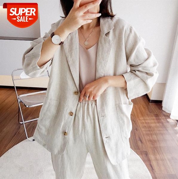 010087 comfortable linen west thin jacket women spring style loose simple casual #on96, Black;gray
010087 comfortable linen west thin jacket women spring style loose simple casual #on96, Black;gray
