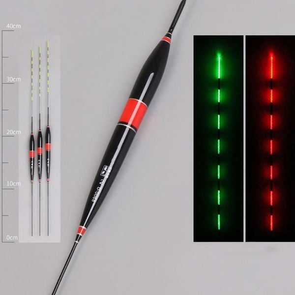 fishing accessories 3 pcs smart float led light night luminous floats gravity automatically remind smn88
fishing accessories 3 pcs smart float led light night luminous floats gravity automatically remind smn88