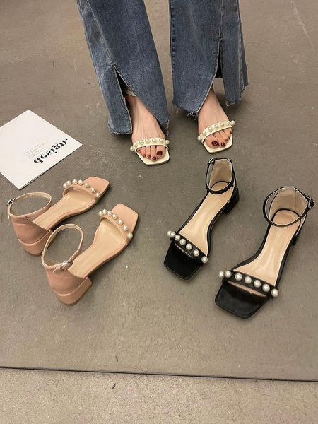 sandals summer autumn fashion simple color straw braided fisherman shoes women retro style comfortable rivet decorative casual, Black
sandals summer autumn fashion simple color straw braided fisherman shoes women retro style comfortable rivet decorative casual, Black