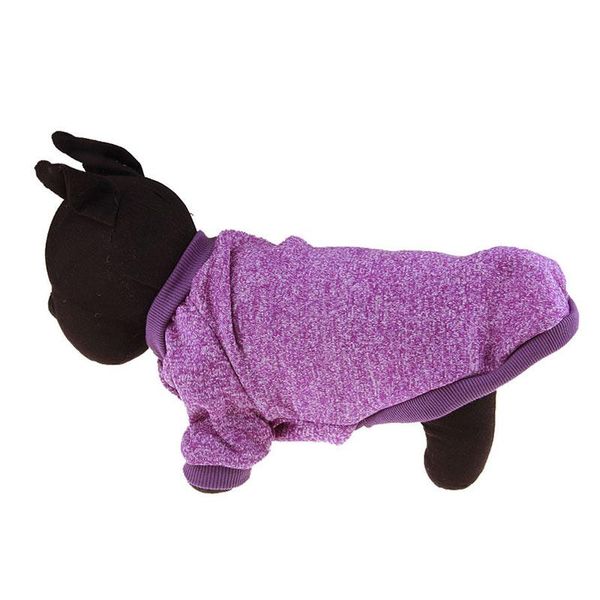 dog apparel autumn winter clothes warm sweater cotton sweatshirt dogs coat puppy chihuahua clothing pet product 669
dog apparel autumn winter clothes warm sweater cotton sweatshirt dogs coat puppy chihuahua clothing pet product 669