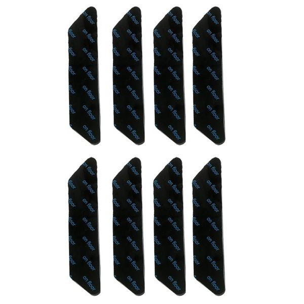 8pcs reusable anti-skid rubber mat non slip patch washable rug gripper ser tape sticker black for hardwood floors bath mats
8pcs reusable anti-skid rubber mat non slip patch washable rug gripper ser tape sticker black for hardwood floors bath mats