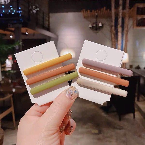 pcs/set candy color elegant women girls fashion hair accessories clips frosting waterdrop headwear hairpins sttx8
pcs/set candy color elegant women girls fashion hair accessories clips frosting waterdrop headwear hairpins sttx8