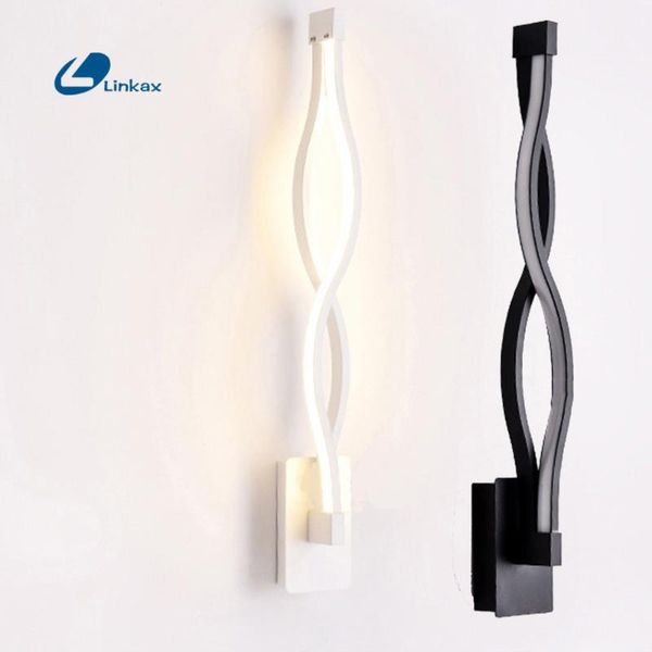 wall lamps 3w curve led lamp minimalist room light art warm white/white/3 color lighting for bedroom living
wall lamps 3w curve led lamp minimalist room light art warm white/white/3 color lighting for bedroom living