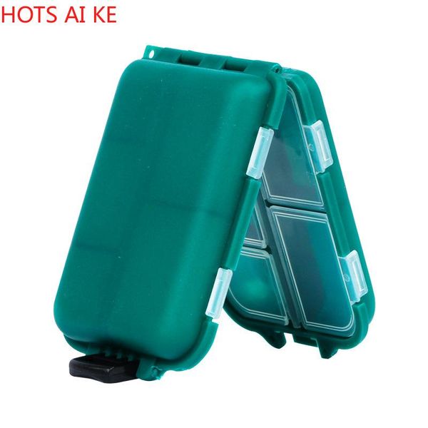 fishing accessories lure boxes 11.5*8*2.3cm compartments snap spomb tackle storage hooks waterproof accessory
fishing accessories lure boxes 11.5*8*2.3cm compartments snap spomb tackle storage hooks waterproof accessory