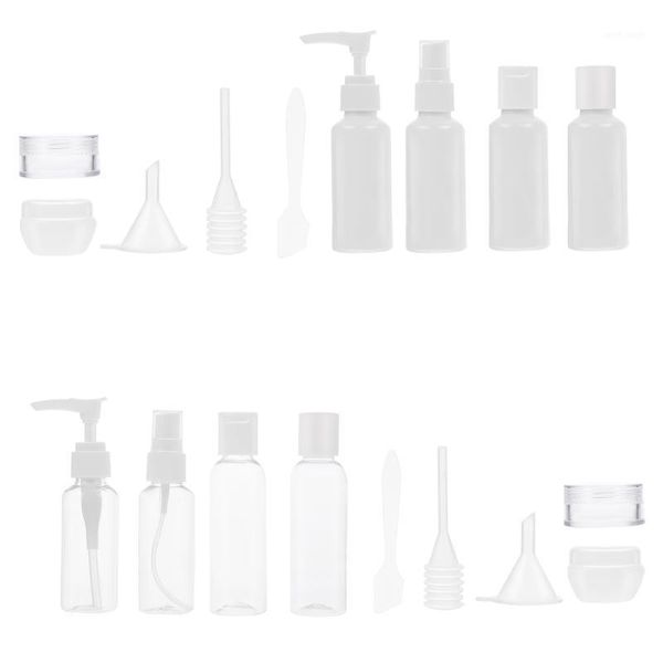 storage bottles & jars 2 sets 12pcs travel cosmetics dispenser (white + transparent)
storage bottles & jars 2 sets 12pcs travel cosmetics dispenser (white + transparent)