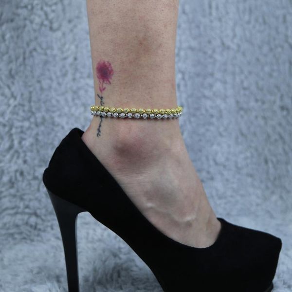 anklets iced out sparking cz fashion ball link tennis chain foot jewelry for women summer beach anklet beaded barefoot, Red;blue
anklets iced out sparking cz fashion ball link tennis chain foot jewelry for women summer beach anklet beaded barefoot, Red;blue