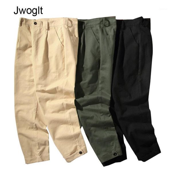men's pants autumn 100% cotton mens straight harajuku casual loose trousers black khaki army green
men's pants autumn 100% cotton mens straight harajuku casual loose trousers black khaki army green