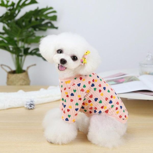 dog apparel casual cozy puppy two-legged knitwear pet shirt close-fitting for daily wear
dog apparel casual cozy puppy two-legged knitwear pet shirt close-fitting for daily wear