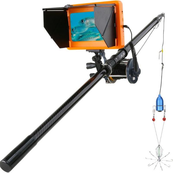 fish finder 7 inch1200tvl underwater fishing camera monitor 10pcs led night vision metal sea wheel for
fish finder 7 inch1200tvl underwater fishing camera monitor 10pcs led night vision metal sea wheel for
