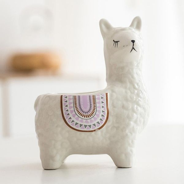 vases d08d deskdecoration vase creative cute alpaca ceramic flower plant pot office decor water storage gardening planting
vases d08d deskdecoration vase creative cute alpaca ceramic flower plant pot office decor water storage gardening planting
