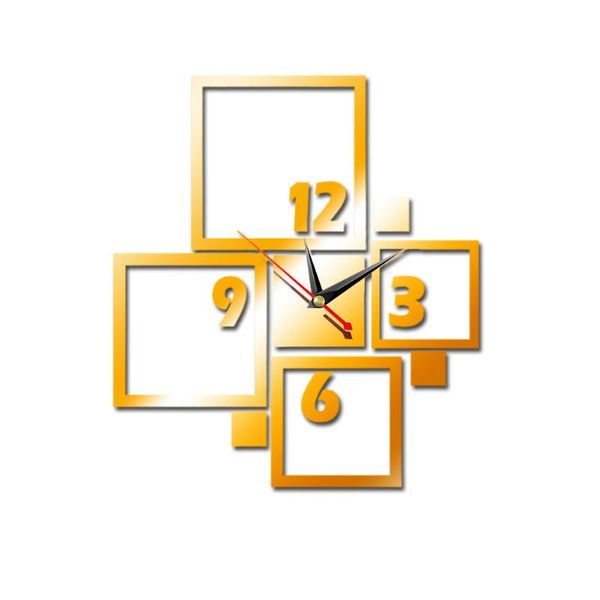 wall clocks 3d sticker fashion european style diy clock frameless art mute irregular rectangle modern battery operated acrylic mirror
wall clocks 3d sticker fashion european style diy clock frameless art mute irregular rectangle modern battery operated acrylic mirror