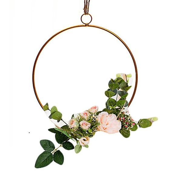 decorative flowers & wreaths diy nordic style artificial flower creative wall hangings decoration champagne ornaments household rope wr
decorative flowers & wreaths diy nordic style artificial flower creative wall hangings decoration champagne ornaments household rope wr