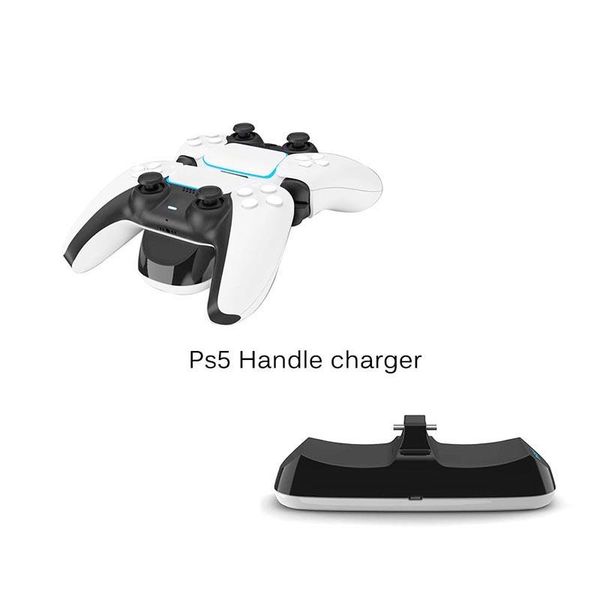 game controllers & joysticks charging dock for ps5 console gamepad controller charger led indicator dual handle gaming accessory
game controllers & joysticks charging dock for ps5 console gamepad controller charger led indicator dual handle gaming accessory