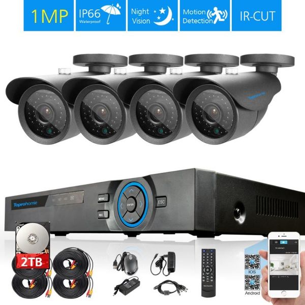 4channel ahd 1.0mp 720p security ip66 in/outdoor camera cctv system 4ch video surveillance 1080p dvr nvr 2000tvl systems
4channel ahd 1.0mp 720p security ip66 in/outdoor camera cctv system 4ch video surveillance 1080p dvr nvr 2000tvl systems