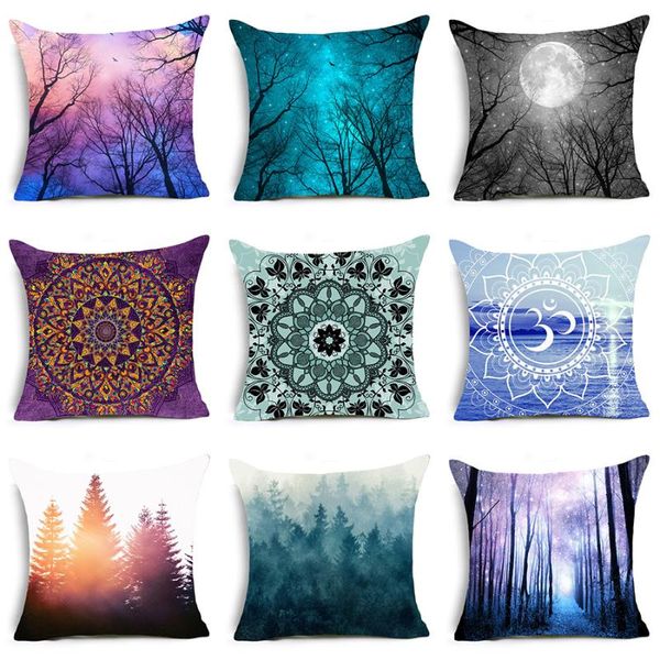cushion/decorative pillow decorative case elife 45*45cm purple forest polyester cotton home decoration car cushion cover sofa throw pillowca
cushion/decorative pillow decorative case elife 45*45cm purple forest polyester cotton home decoration car cushion cover sofa throw pillowca