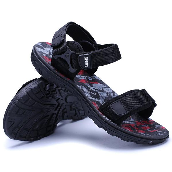 sandals outdoor summer men sport water flip flops sandalia breathable beach casual shoes slippers masculina zapatos de hombr, Black
sandals outdoor summer men sport water flip flops sandalia breathable beach casual shoes slippers masculina zapatos de hombr, Black