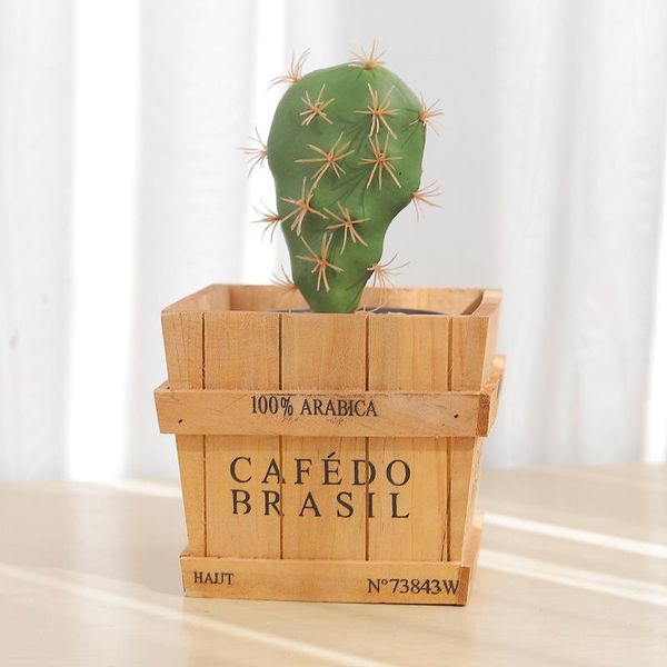 the wooden storage box of zakka groceries can be used as a mixed batch succulent plant flowerpots decorative flowers & wreaths
the wooden storage box of zakka groceries can be used as a mixed batch succulent plant flowerpots decorative flowers & wreaths