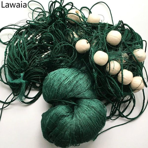 fishing accessories lawaia cast net 2*5m 10m fish gill with float outdoor sport trap nets
fishing accessories lawaia cast net 2*5m 10m fish gill with float outdoor sport trap nets