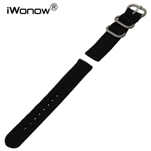 watch bands 18mm genuine nylon band for huawei 1st / fit honor s1 asus zenwatch 2 women wi502q mastainless steel buckle wrist strap, Black;brown
watch bands 18mm genuine nylon band for huawei 1st / fit honor s1 asus zenwatch 2 women wi502q mastainless steel buckle wrist strap, Black;brown