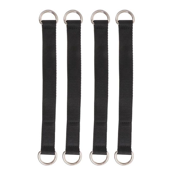 accessories 4 pcs pullup hanging bands multifunctional sports flying ring strap
accessories 4 pcs pullup hanging bands multifunctional sports flying ring strap
