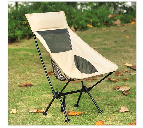 outdoor pads portable ultralight camping chair folding fishing with pillow aluminum alloy garden picnic beach travel chairs
outdoor pads portable ultralight camping chair folding fishing with pillow aluminum alloy garden picnic beach travel chairs