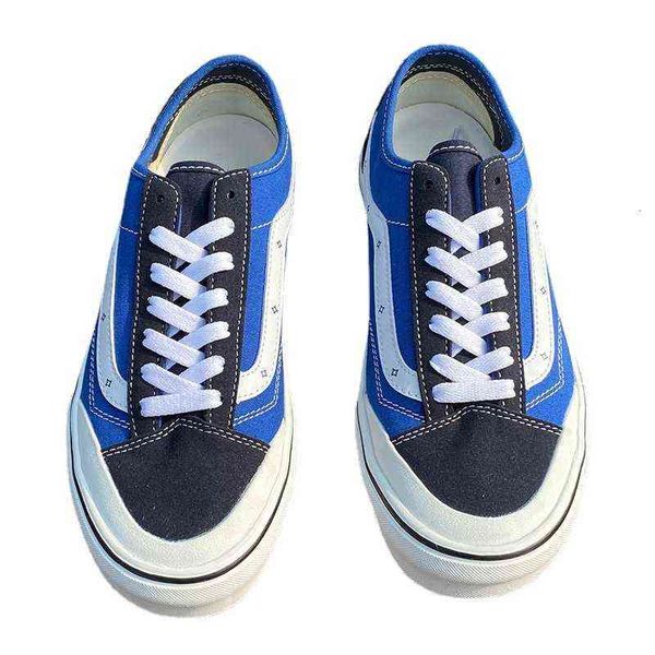 longvance klein blue checkerboard men's shoes women's style 36 low canvas baotou casual large, Black;white
longvance klein blue checkerboard men's shoes women's style 36 low canvas baotou casual large, Black;white