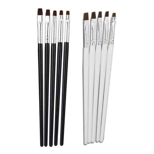 nail art kits 5pcs/set professional beauty salon acrylic uv gel pen dotting detailing flat brush kit tools
nail art kits 5pcs/set professional beauty salon acrylic uv gel pen dotting detailing flat brush kit tools