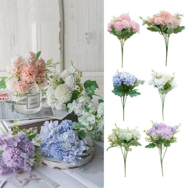 artificial flowers silk flower wedding home party decoration peony fake hydrangea blooming bouquet ball l6v2 decorative & wreaths
artificial flowers silk flower wedding home party decoration peony fake hydrangea blooming bouquet ball l6v2 decorative & wreaths