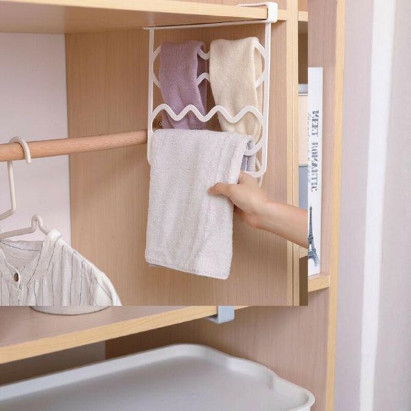 hangers & racks creative towel hanger and space separation tools wardrobe cabinet partitioner storage divider shelf holder
hangers & racks creative towel hanger and space separation tools wardrobe cabinet partitioner storage divider shelf holder