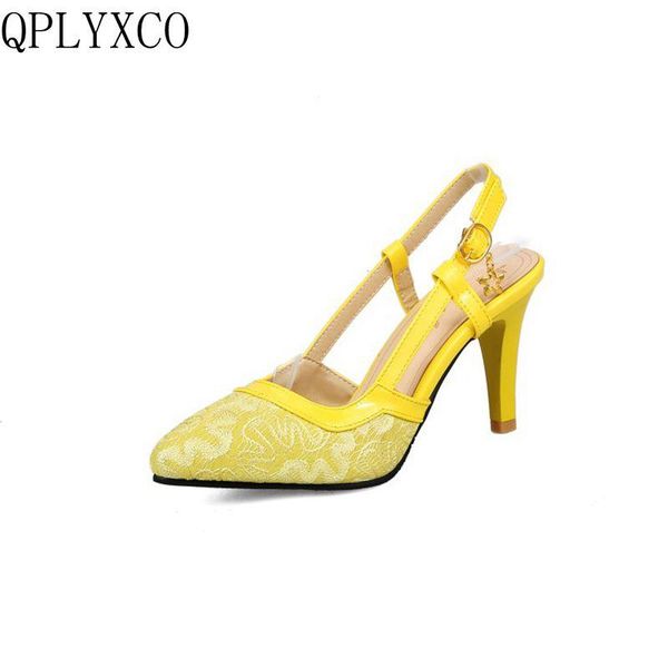 big size 32-48 summer sandals shoes woman tenis feminino high heels lace wedding party women zapatos mujer 228, Black
big size 32-48 summer sandals shoes woman tenis feminino high heels lace wedding party women zapatos mujer 228, Black