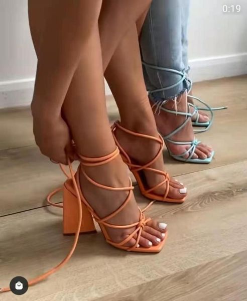 dress shoes 2021 summer fish mouth thick high-heeled lace-up women's sandals candy colors european style pink heels women large size 42, Black
dress shoes 2021 summer fish mouth thick high-heeled lace-up women's sandals candy colors european style pink heels women large size 42, Black