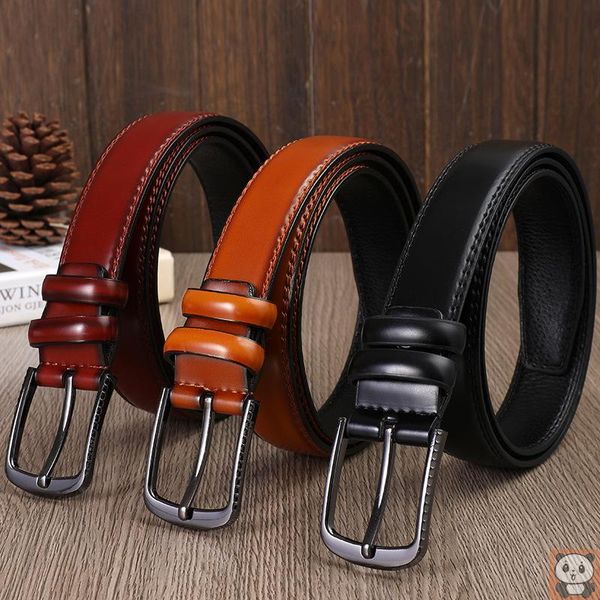 belts belt men women creative pin buckle head all-match fashion student decoration casual, Black;brown
belts belt men women creative pin buckle head all-match fashion student decoration casual, Black;brown