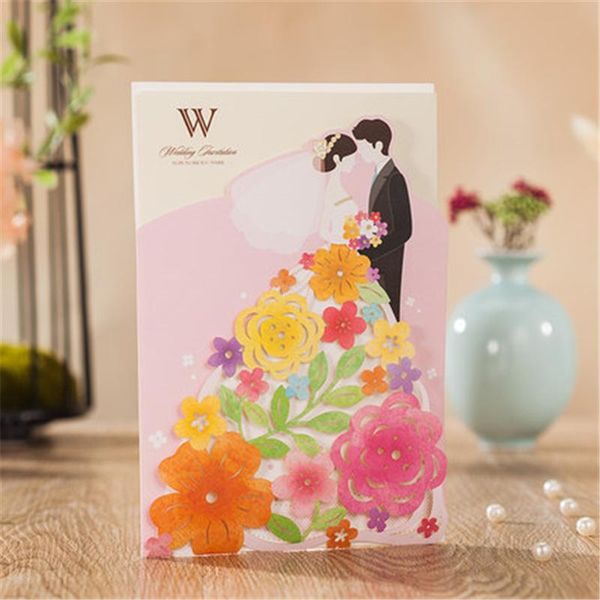 greeting cards 30pcs luxury romantic elegant event party decoration bride groom paper guest pink flower inviting wedding invitation card
greeting cards 30pcs luxury romantic elegant event party decoration bride groom paper guest pink flower inviting wedding invitation card