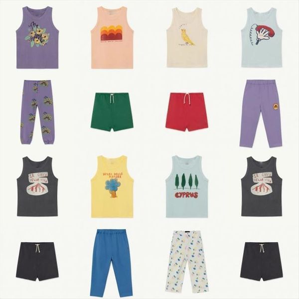 spring summer vest shorts set boys solid color lace up full printed trousers tao two piece, White
spring summer vest shorts set boys solid color lace up full printed trousers tao two piece, White