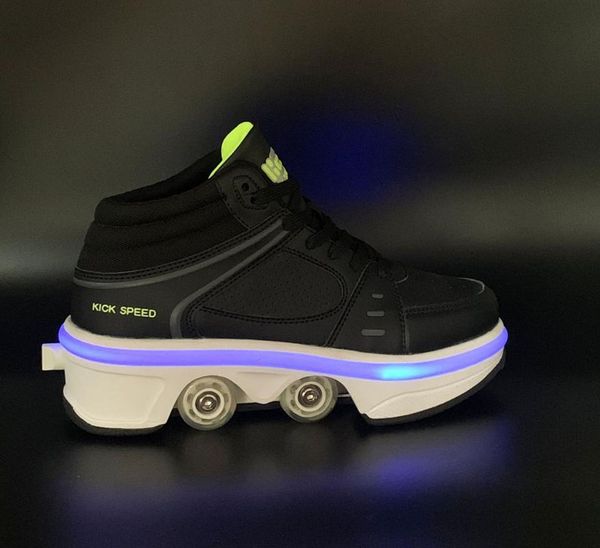 teenager student flying roller sneakers skates skating heelys quad 4 wheels flashing convertible led usb charging lovely inline &
teenager student flying roller sneakers skates skating heelys quad 4 wheels flashing convertible led usb charging lovely inline &