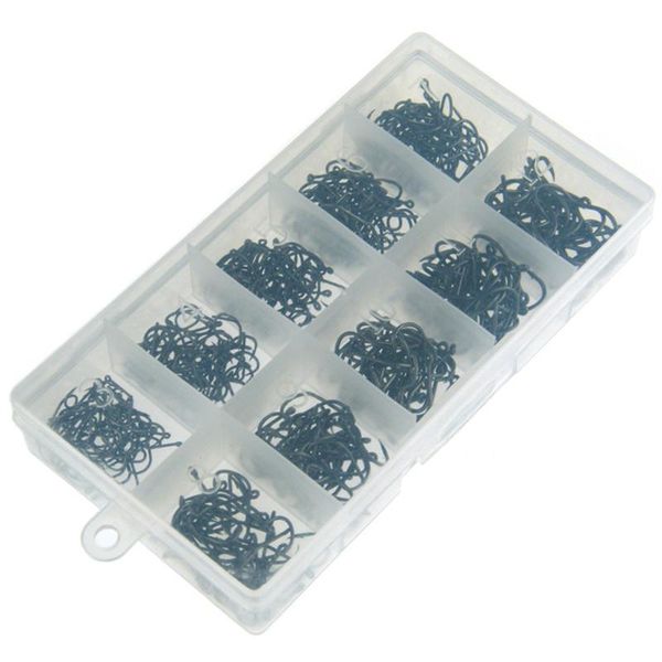 500pcs/lot fish hooks handle loop carbon steel barbed angling tool helper black hook with dropshiping fishing
500pcs/lot fish hooks handle loop carbon steel barbed angling tool helper black hook with dropshiping fishing