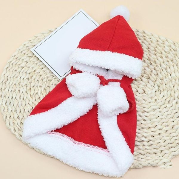 cat costumes thick red fleece christmas dog costume pet cape cloak with xmas hat apparel for cats and puppy funny dress up
cat costumes thick red fleece christmas dog costume pet cape cloak with xmas hat apparel for cats and puppy funny dress up