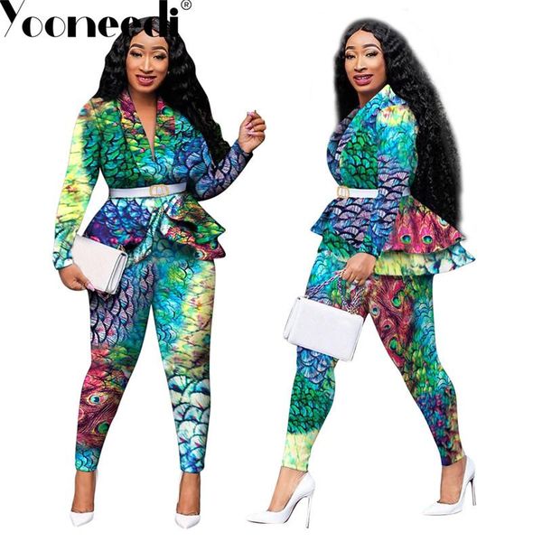 two piece dress yooneedi 2021 fashion style 2 pcs women set color leopard notched blazer and long pants qm3871, White
two piece dress yooneedi 2021 fashion style 2 pcs women set color leopard notched blazer and long pants qm3871, White
