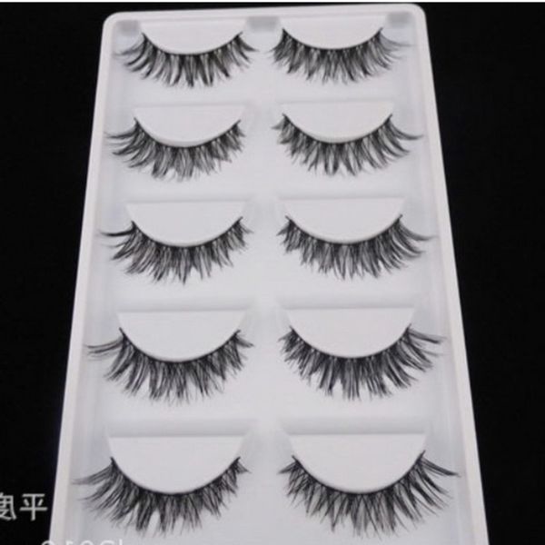 200set fashion 5 pair/set crisscross false eyelashes lashes eye lashes fake eyelashes eye lashes makeup cosmetics
200set fashion 5 pair/set crisscross false eyelashes lashes eye lashes fake eyelashes eye lashes makeup cosmetics