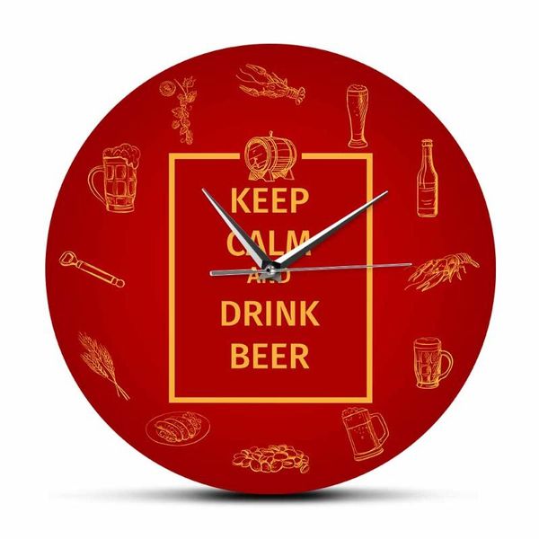 wall clocks keep calm and drink beer wine clock for pubs bars restaurants silent watch kitchen art british home decor
wall clocks keep calm and drink beer wine clock for pubs bars restaurants silent watch kitchen art british home decor