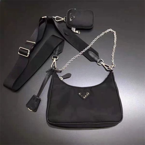 small bag women's bag messenger single shoulder french underarm new fashion chain portable spring and purses, Black;red
small bag women's bag messenger single shoulder french underarm new fashion chain portable spring and purses, Black;red