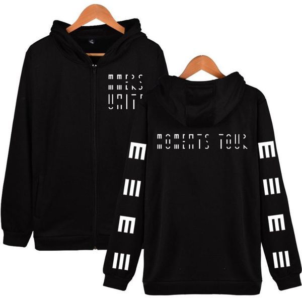 women's hoodies & sweatshirts marcus and martinus winter zipper women oversized hip hop jacket coats streetwear xxs to 4xl, Black
women's hoodies & sweatshirts marcus and martinus winter zipper women oversized hip hop jacket coats streetwear xxs to 4xl, Black