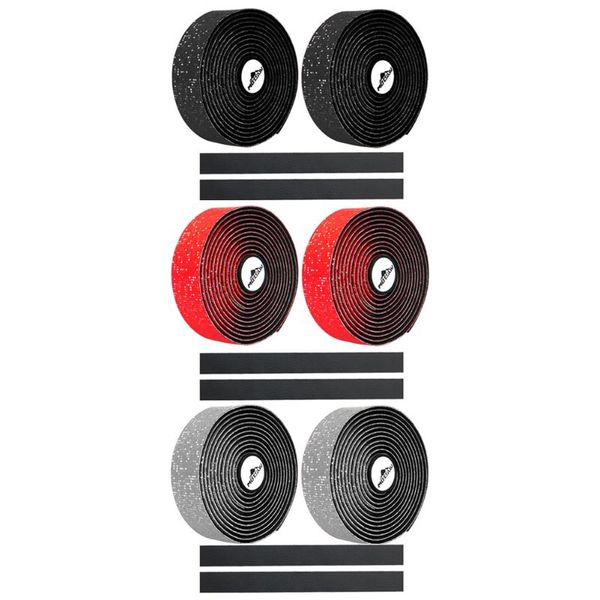 bike handlebars &components road handlebar tape with end plug anti-slip absorption eva pu breathable cycling bicycle handle bar
bike handlebars &components road handlebar tape with end plug anti-slip absorption eva pu breathable cycling bicycle handle bar