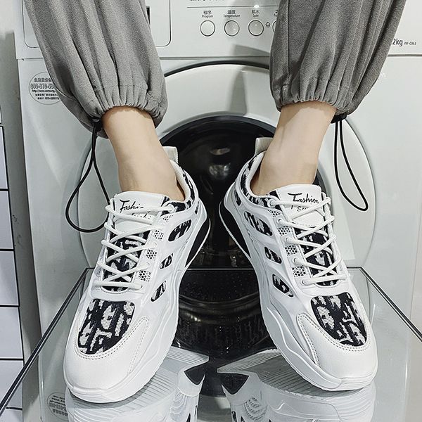 men women trainers shoes fashion black white green gray comfortable breathable -79 sports sneakers outdoor shoe size 36-44
men women trainers shoes fashion black white green gray comfortable breathable -79 sports sneakers outdoor shoe size 36-44