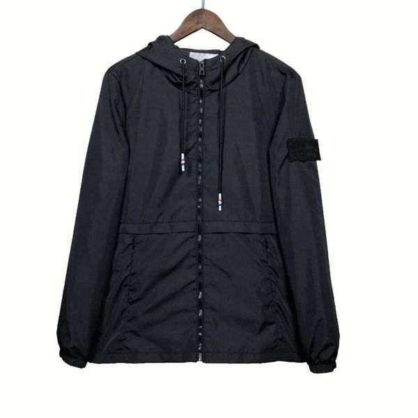 designer mens jacket spring autumn coat windrunner fashion hooded jackets sports windbreaker casual zipper coats man outerwear clothing, Black;brown
designer mens jacket spring autumn coat windrunner fashion hooded jackets sports windbreaker casual zipper coats man outerwear clothing, Black;brown