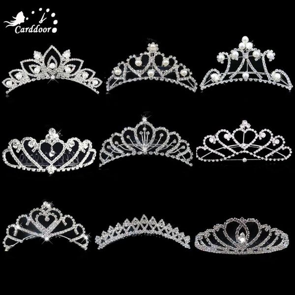 hair clips & barrettes carddoor bridal crown headdress princess lady girl rhinestone pearl wedding party head comb fashion jewelry gift, Golden;silver
hair clips & barrettes carddoor bridal crown headdress princess lady girl rhinestone pearl wedding party head comb fashion jewelry gift, Golden;silver